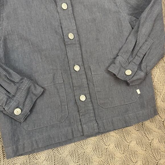 Rylee + Cru Stanley Chore Over Shirt ~ 4/5 - Picture 6 of 15